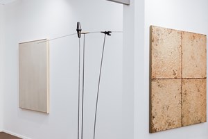 <a href='/art-galleries/axel-vervoordt-gallery/' target='_blank'>Axel Vervoordt Gallery</a>, Frieze Masters (4–7 October 2018). Courtesy Ocula. Photo: Charles Roussel.